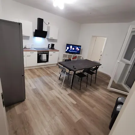 Modern Daire Gelsenkirchen