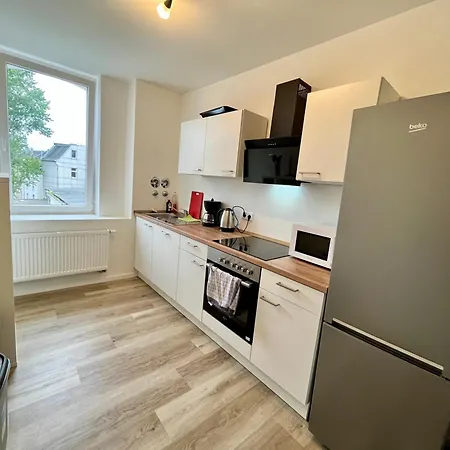 Daire Modern Gelsenkirchen