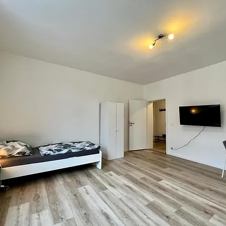 Modern Apartamento Gelsenkirchen