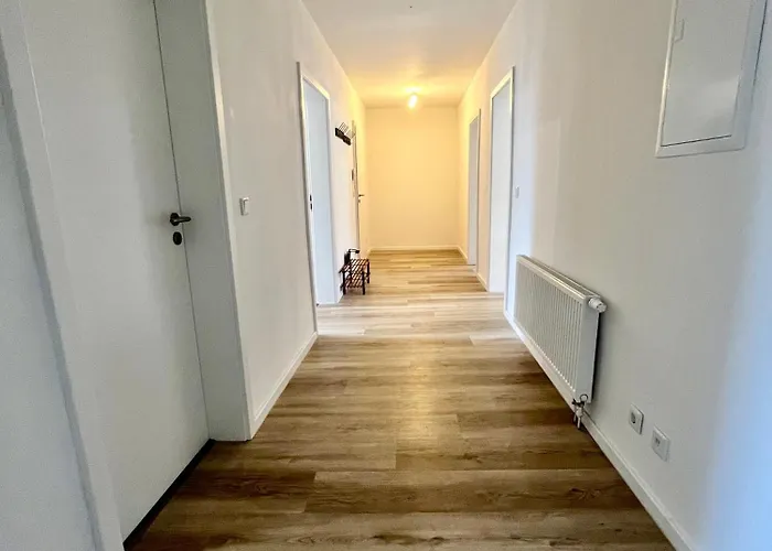 Apartamento Modern Gelsenkirchen