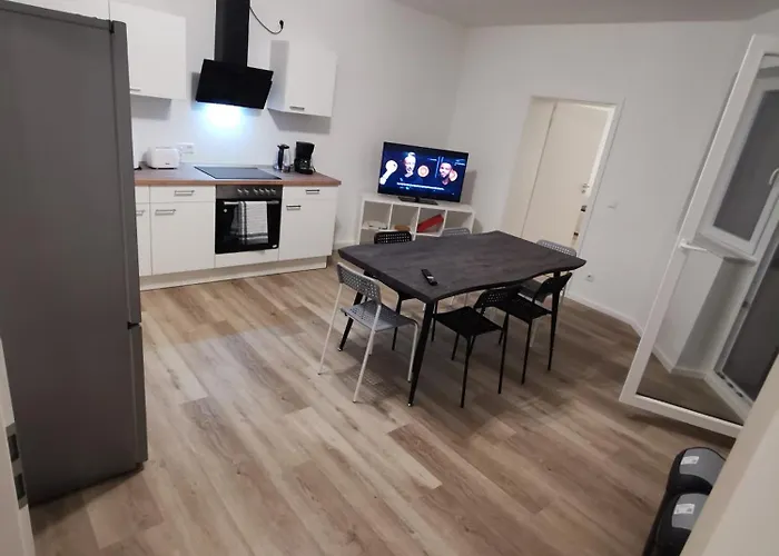 Modern Apartamento Gelsenkirchen