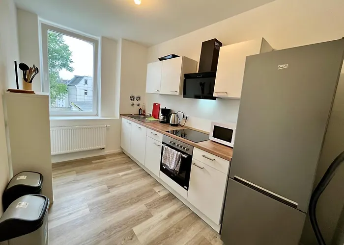 Apartamento Modern Gelsenkirchen