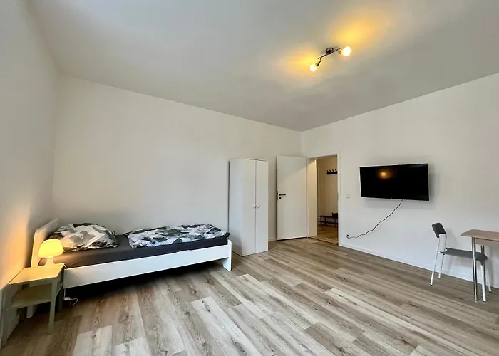 Modern Appartement Gelsenkirchen