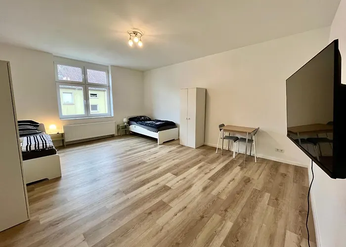 Modern Appartement Gelsenkirchen